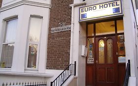 Euro Hotel London 2* Großbritannien